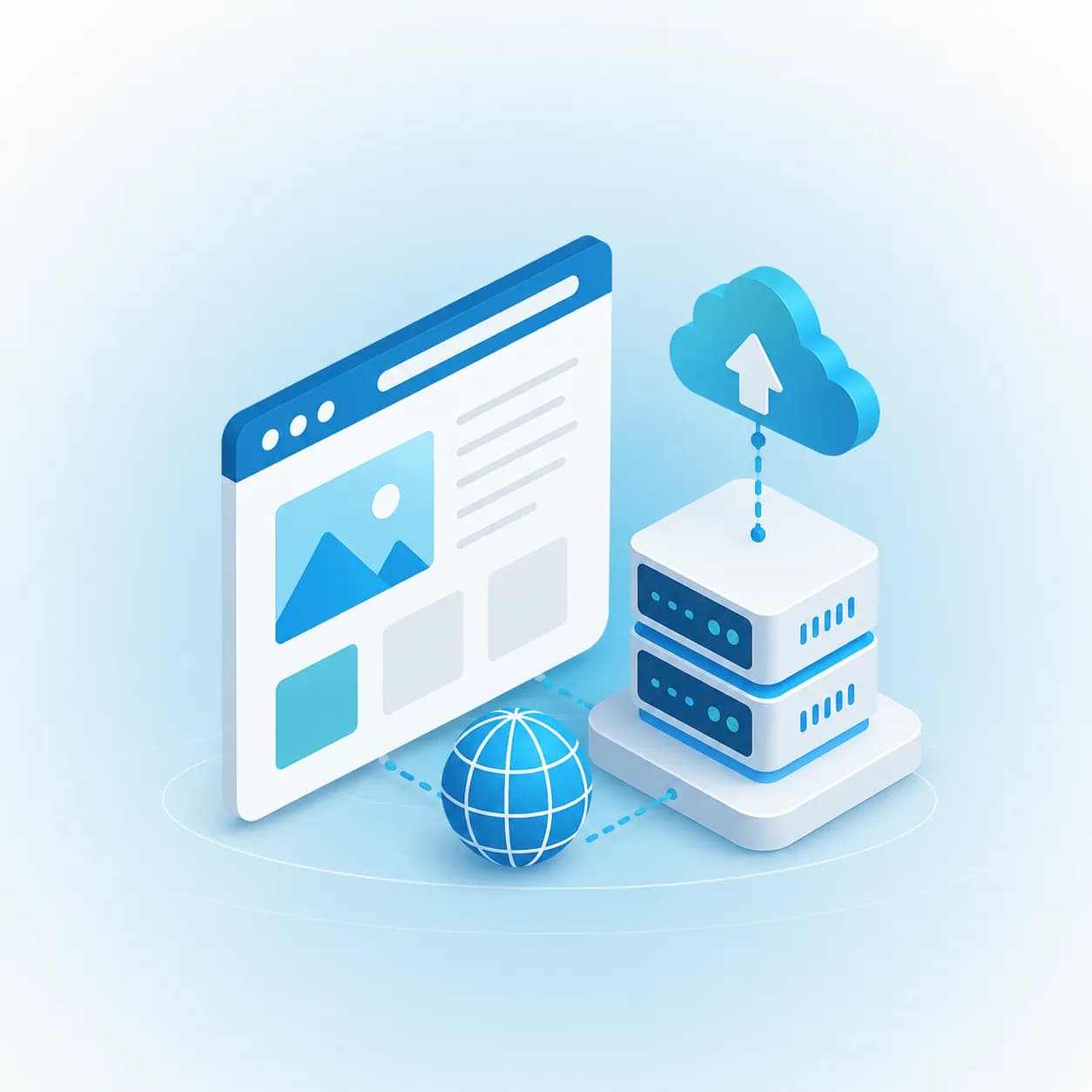 Cloud Web Hosting