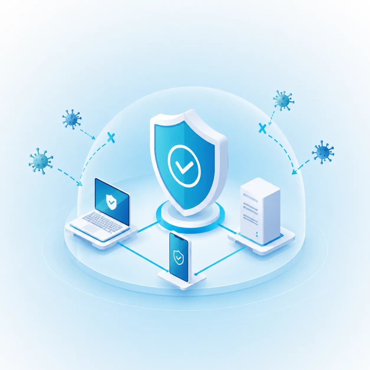 Antivirus as a Service - Cloud Protection