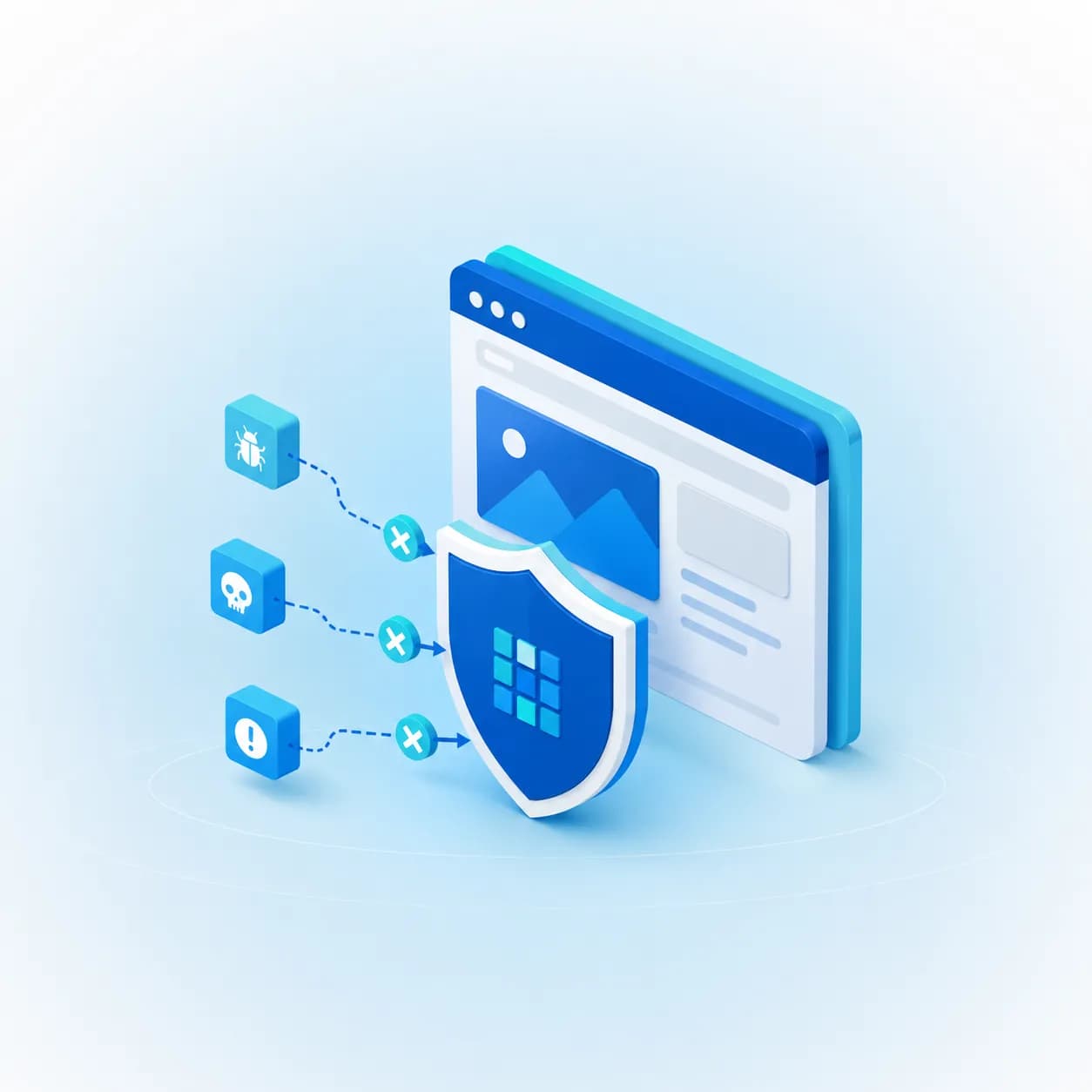 Web Application Firewall - WAF
