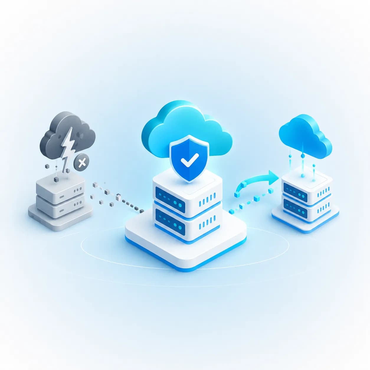 Disaster Recovery as a Service - Business Continuity